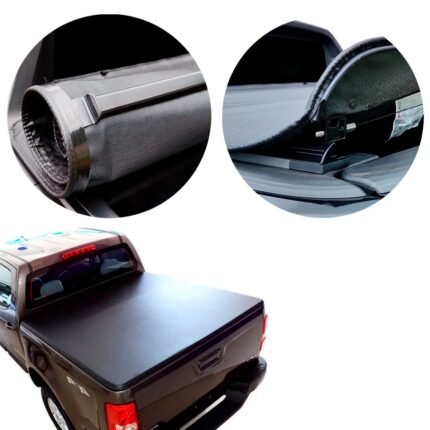 Mro230ab capota maritima s10 cd 2025/ all black roab