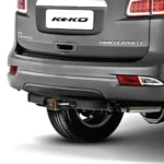 K241pr+ enganche trail blazer/mu - x 2017+kit