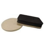 Nobrecar kit aplicador manual de fieltro 2un