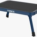 Vonixx banqueta plegable metal
