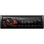Auto radio mvh - s235bt usb/bt/rca/flac