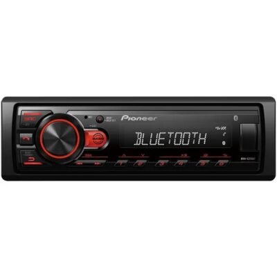AUTO RADIO MVH-S235BT USB/BT/RCA/FLAC