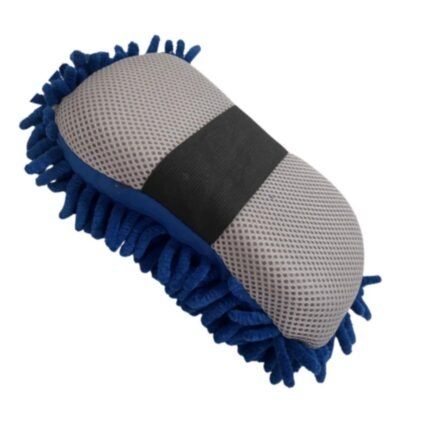 Esponja microfibra tentaculos con elastico