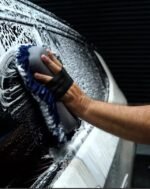 Esponja microfibra tentaculos con elastico - Imagen 2