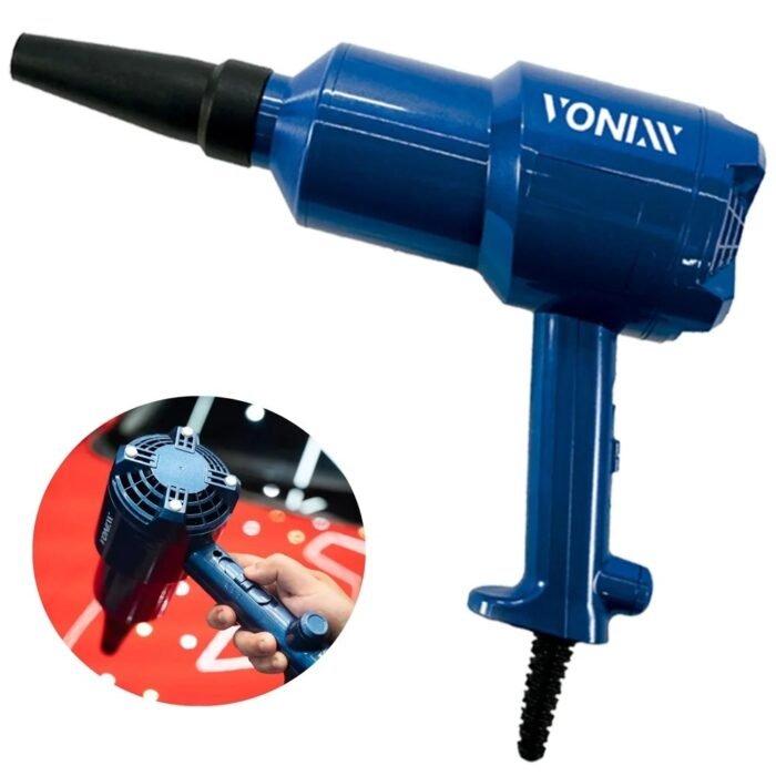 Soplador termico fast 1250w 220v - Imagen 1