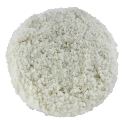 Boina de Lana natural dp corte medio