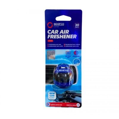 AROMATIZANTE SPARCO CASCO NEW CAR