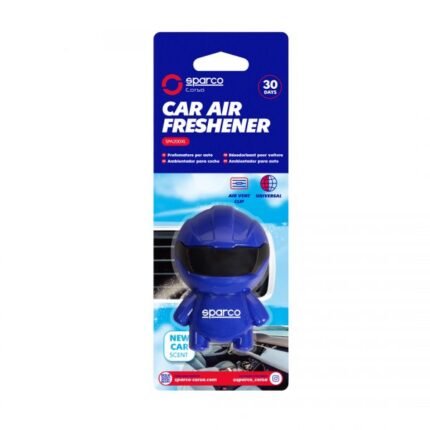 Aromatizante Sparco piloto new car