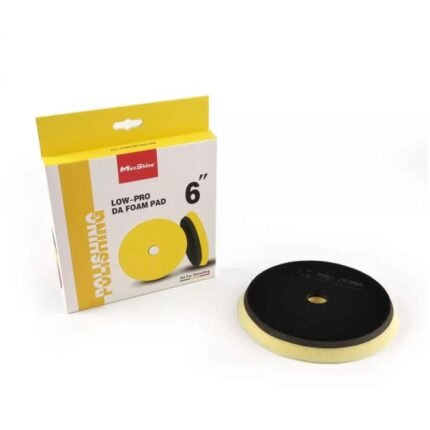 MaxShine pad low yellow 5” 2072148yw