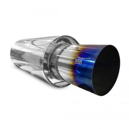 Muffler hks 4
