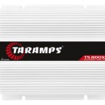 Taramps amp ts - 800x4 800watts - 2 ohms