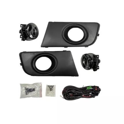 Faro auxiliar vw458 amarok c/kit inst. dlaa 10 - 16