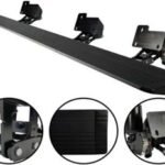 Ceke277 estribo electrico ranger cd - 2017+