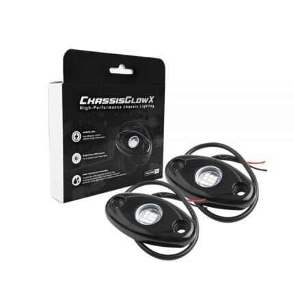 Led chasis par