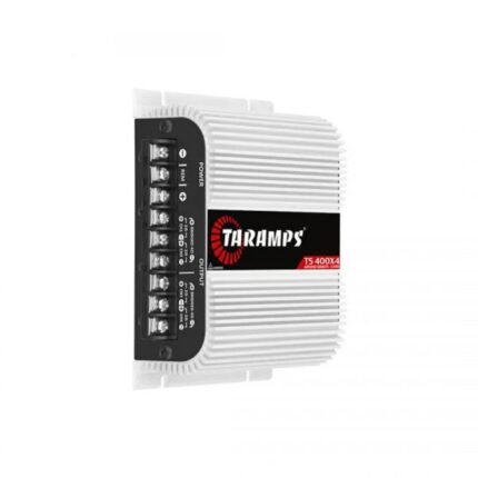 Tarams amp ts - 400x4 400watts - 2 ohms