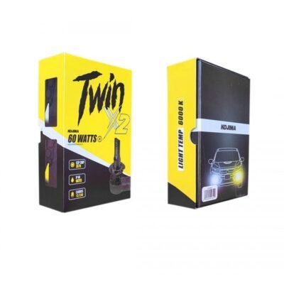 LED X2 TWIN H11