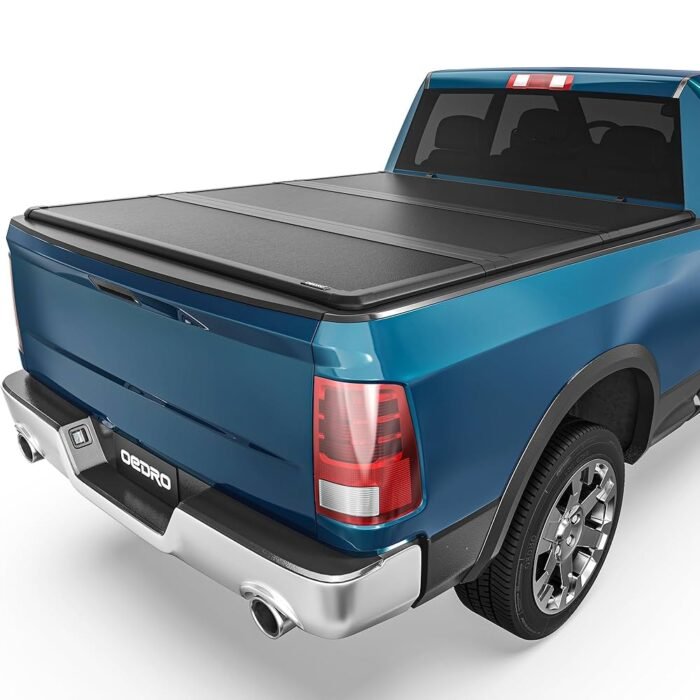 Mfd195 tapa rigida ram 2500/3500 c/box cd 2015 - Imagen 1