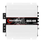 Tarams amp bass - 400 4 ohms 4r
