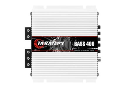 Tarams amp bass - 400 4 ohms 4r