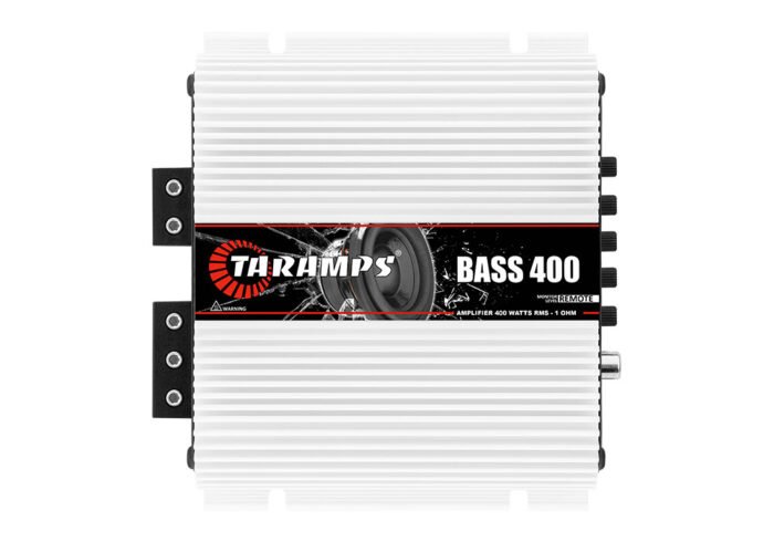 Tarams amp bass - 400 4 ohms 4r - Imagen 1