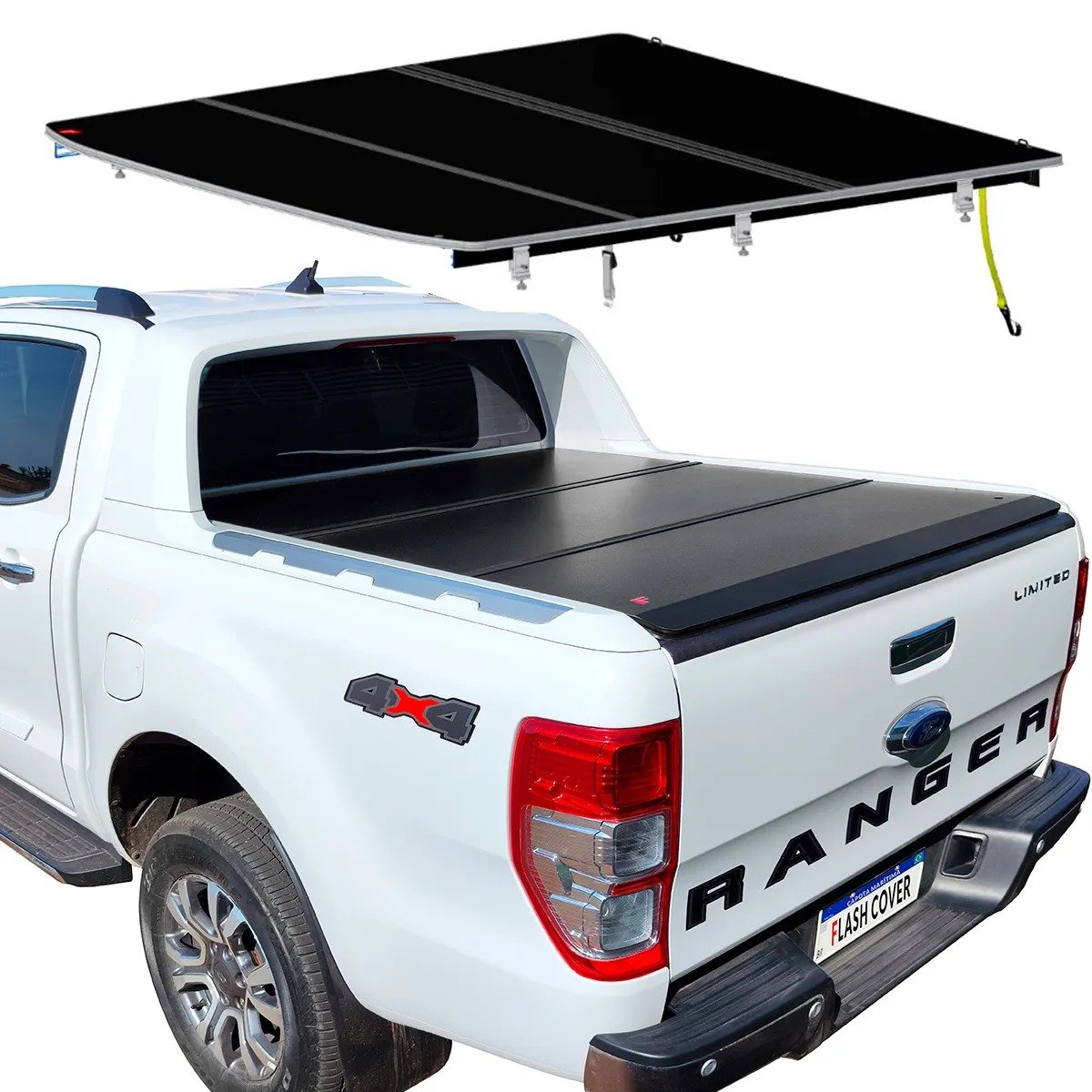 WhatsApp Image 2025-10-02 at 11.07.30 Mfd179 tapa rigida ranger lmt cd 2012/2023 - Imagen 1