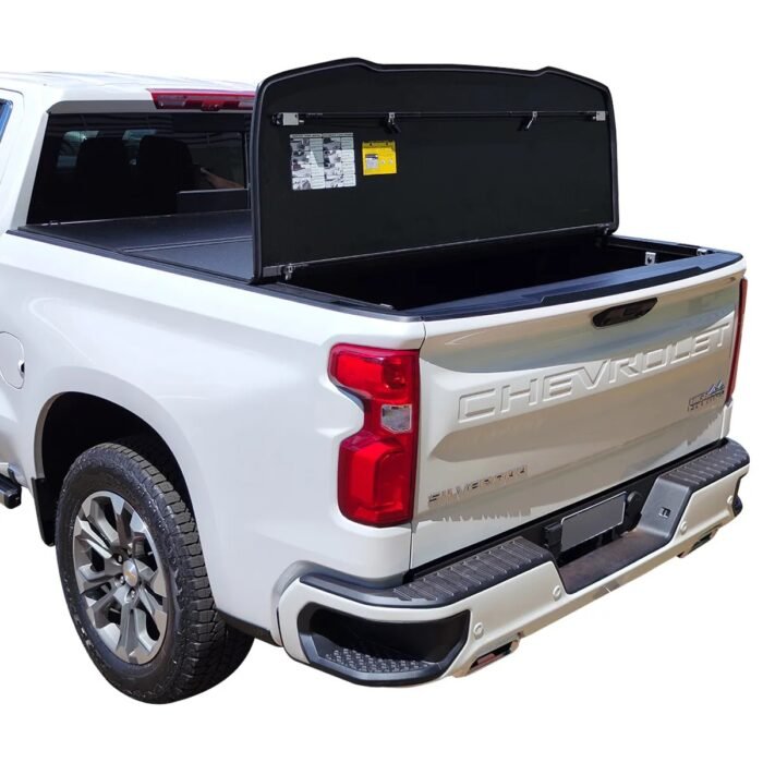 Mfd615 tapa rigida silverado cd 2023 - Imagen 2