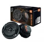Jbl kit parlante gto629 6.5” 180w/60rms 2vias