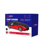 Sparco cubre auto universal tri capa m 457x145x117cm