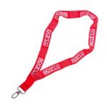 Sparco llavero rojo opc20200000rd