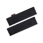 Sparco cubre cinturon spc1211bk negro