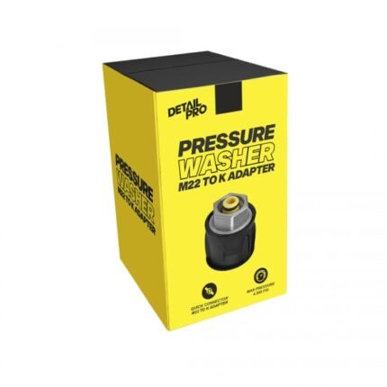 DETAIL PRO ADAPTADOR HIDROLAVADORA M22 A KARCHER