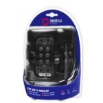 Sparco pedal mec spc0401bk negro - Imagen 2