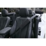Sparco cubre cinturon spc1211bk negro - Imagen 2