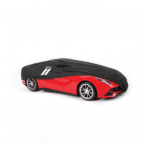 Sparco cubre auto universal tri capa m 457x145x117cm - Imagen 2
