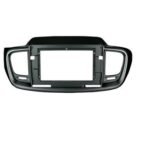 MOLDURA 9'' KIA SORENTO + CAMBUS 2016