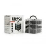 PINCHE KIT 620PCS
