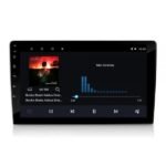 CENTRAL MULTIMEDIA MH4 9" P17 4GB/64GB/360