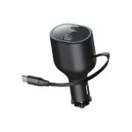 KOJIMA CARGADOR USB + TIPO C + CABLE - Imagen 2