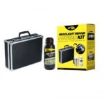 KIT RESTAURADOR DE FAROS POLIMEROS - Imagen 2