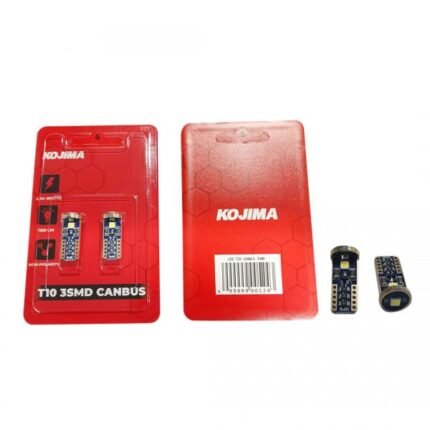LED T10 CANBUS 3SMD