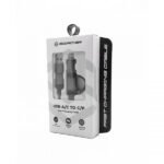 CABLE TIPO C CON ADAPTADOR 1M