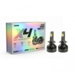 LED X4S H11 180 WATTS
