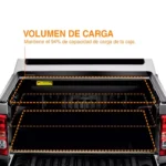 K154MN TAPA DE ALUMINIO MANUAL AMAROK EXTRME CD 17+ - Imagen 3