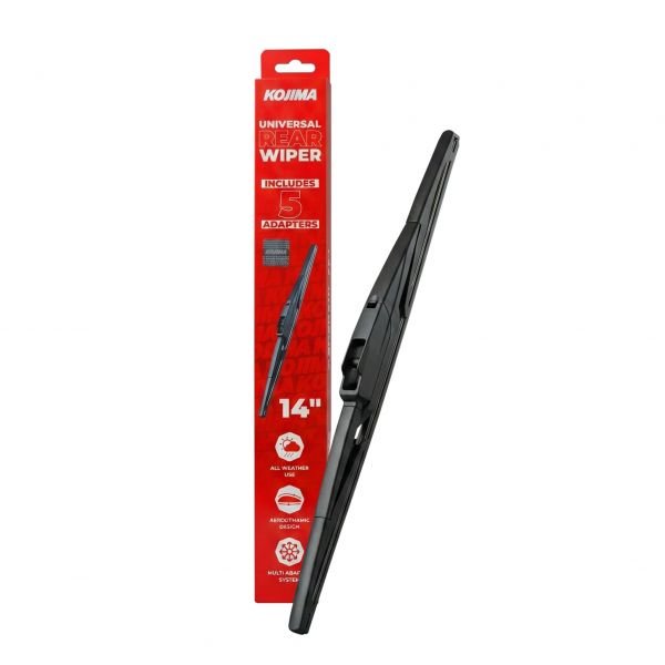 thumb_2773 LIMPIA PARABRISAS KOJIMA TRASERO 14 KJT14 - Imagen 1