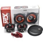 MTX TR40C 4" 45RMS