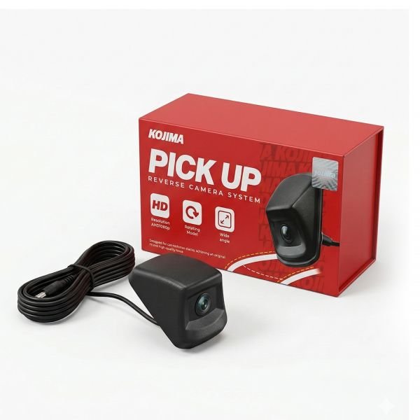 thumb_02814 KOJIMA CAMARA REVERSA PICK UP - Imagen 1