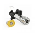 VALVULA RAPIDA HIDROLAVADORA KIT CON PICO