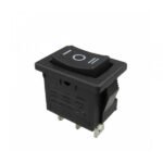 SWITCH UNIVERSAL BOTON 3 PUNTOS