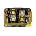 CATRACA XSTRAP KIT 2PCS 756KG