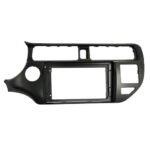 MOLDURA RADIO 22-422 KIA RIO 2011-2015 9"